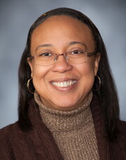 Angela McKinney, Ph.D.