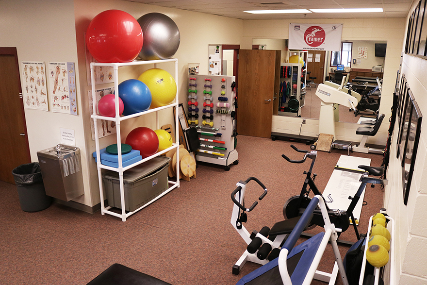 Athletic Training Facilities Nebraska Wesleyan University