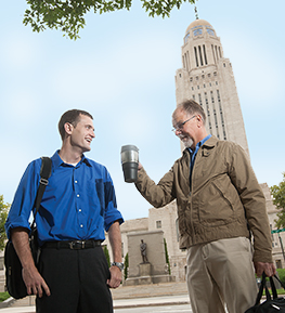 Lincoln is the capital of Nebraska.