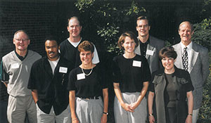 1999 Hall of Fame group