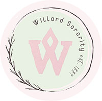 Willard sorority logo