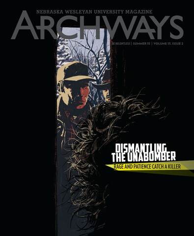 Archways Summer 2015 Cover