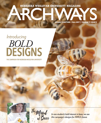 Archways Fall 2017 Cover