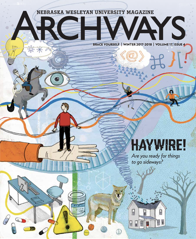 Archways Winter 2017-18 Cover