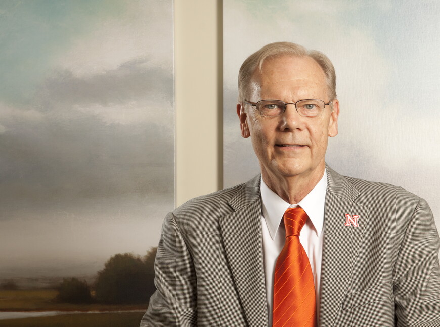 Donald Wilhite, professor emeritus of applied climate science at the University of Nebraska-Lincoln, will kick off Earth Week activities at NWU with his keynote lecture, "Understanding and Assessing Climate Change and its Implications for Nebraska" on Apr