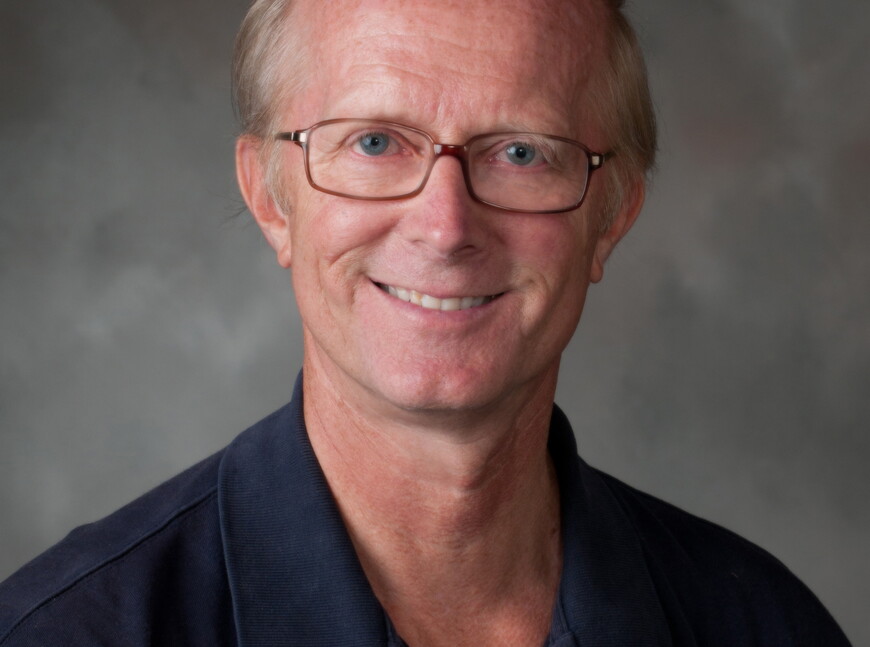 John Hibbing, author, professor at the University of Nebraska-Lincoln.