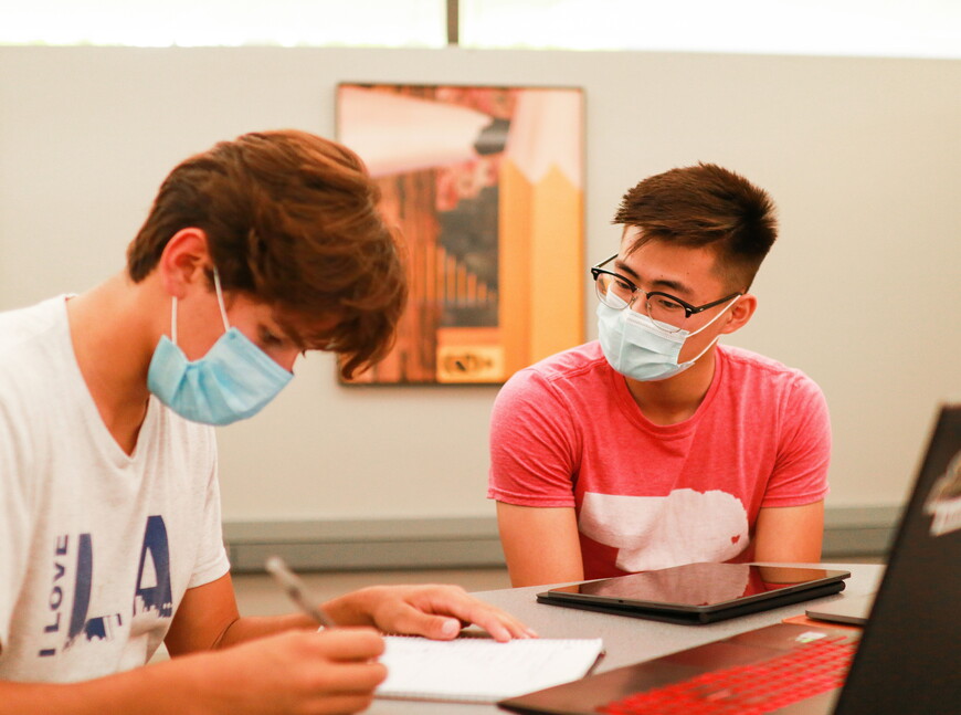 Cooper Center steps up services for students 