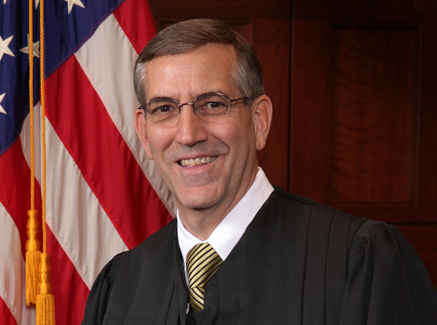 Judge John Gerrard