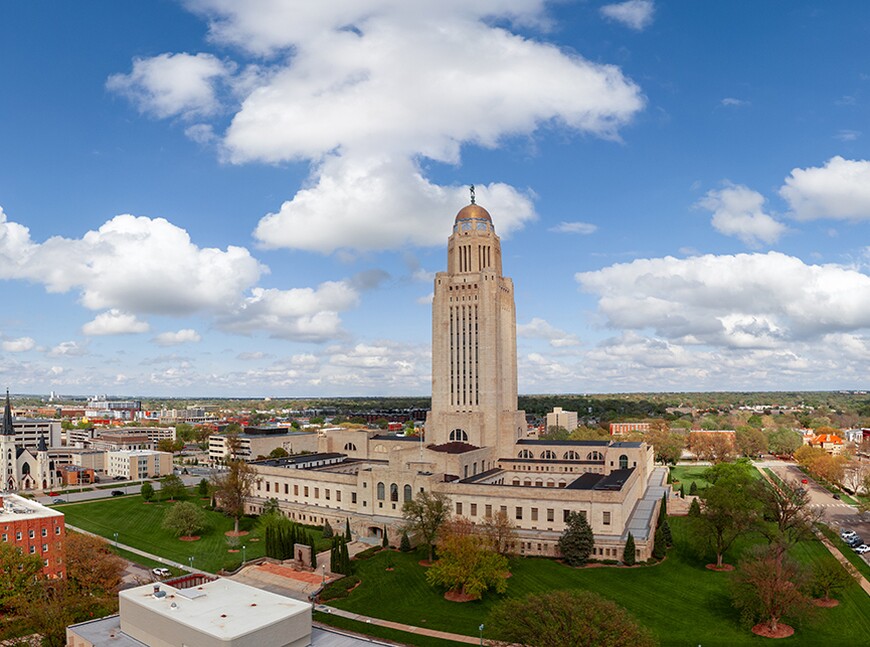 Nebraska State Capitol