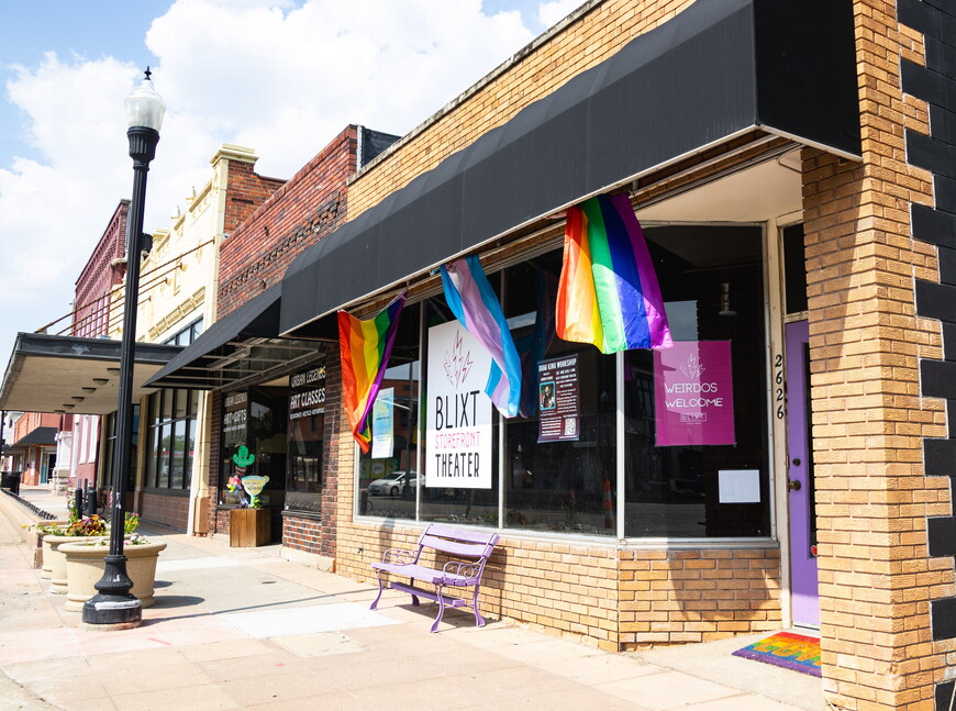 Blixt Theatre