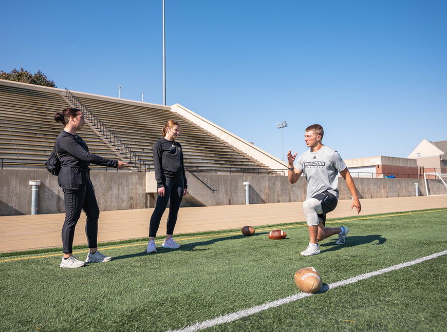 NWU's MAT program will offer two spots to Doane University students.