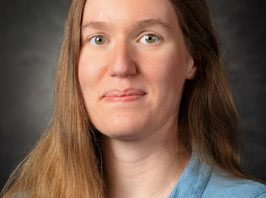 Dr. Lindsey Crawford, an assistant professor in the Department of Biochemistry at the University of Nebraska-Lincoln (UNL), is presenting this year's Fetzer Lecture.