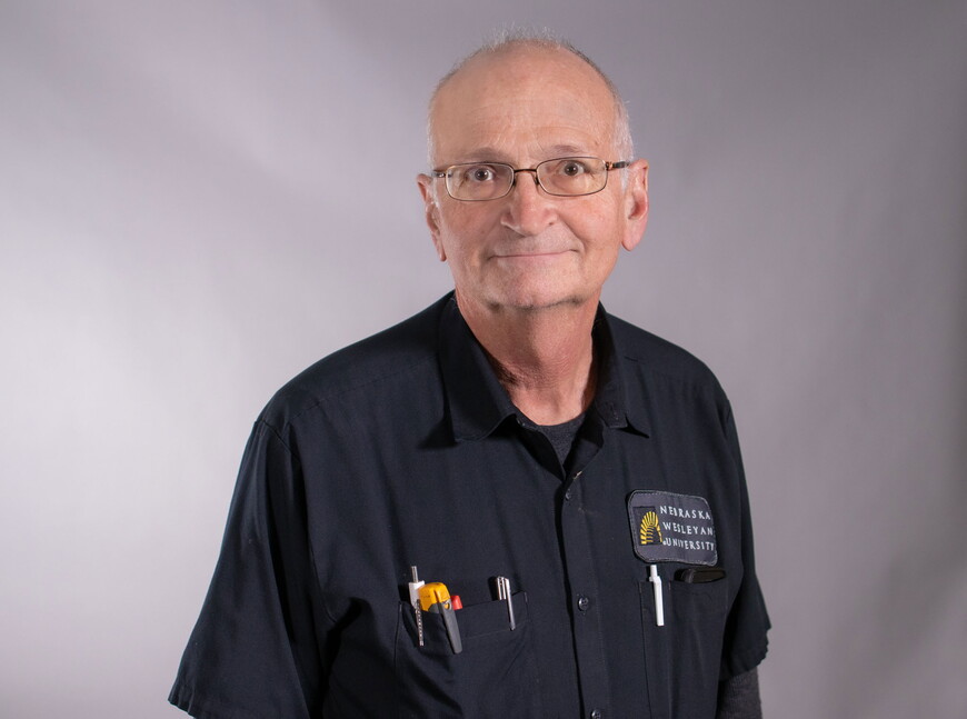 Bruce Thummel headshot