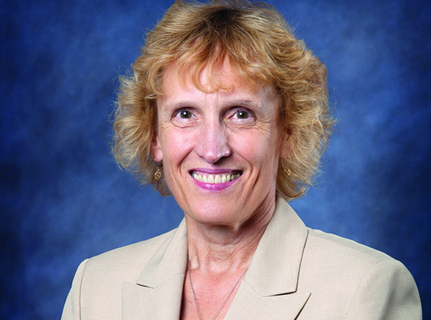Vickie Wenzl, assistant professor of nursing