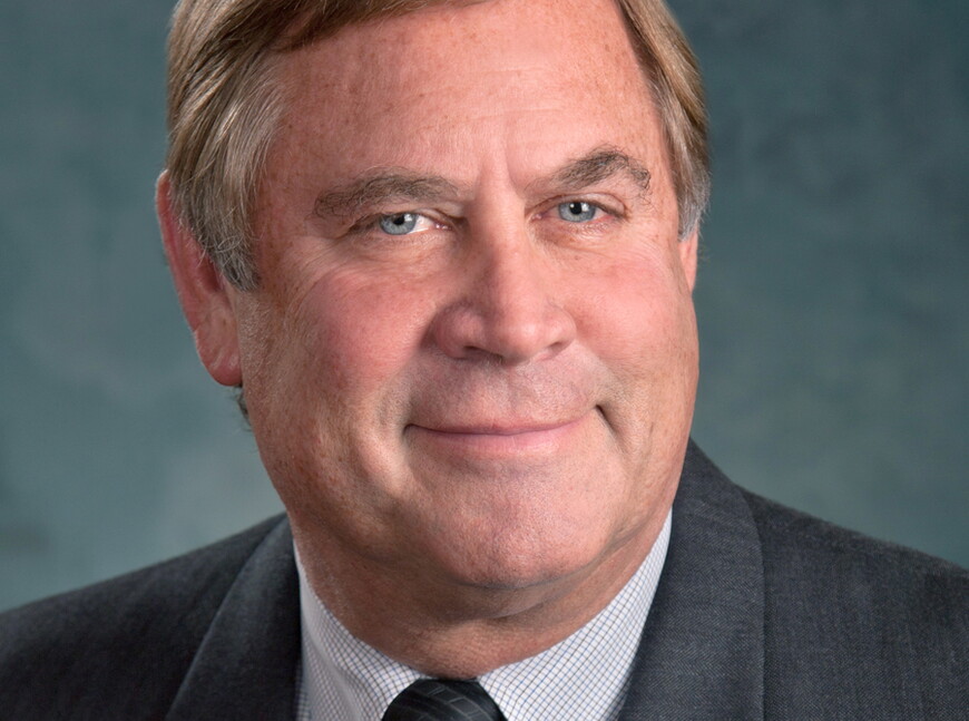 James Abel, chairman and CEO of NEBCO, Inc. will be awarded an Honorary Doctor of Laws degree.