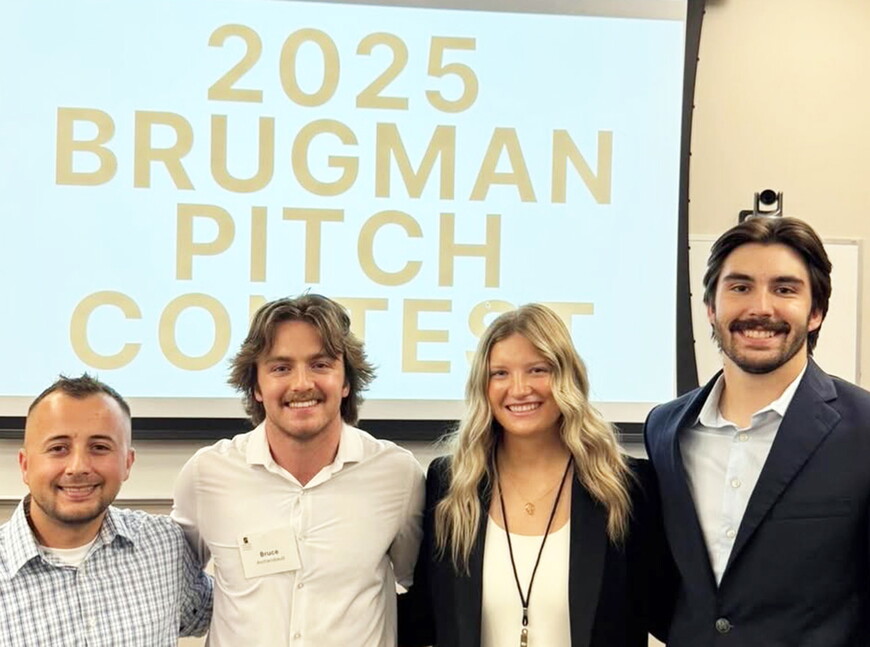 2025 Burgman Pitch Contest Winners