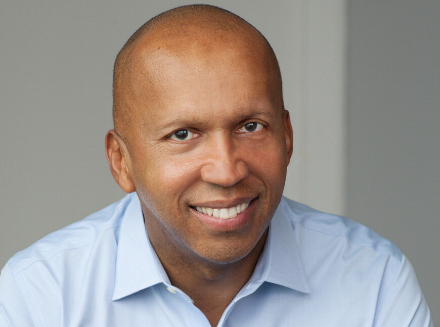 Bryan Stevenson, author of the New York Times bestseller "Just Mercy," will kickoff the annual Visions & Ventures Symposium with his lecture, "American Injustice: Humanity, Mercy and Making a Difference." 