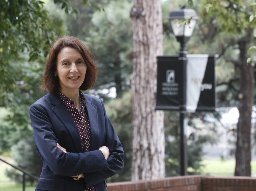 Graciela Caneiro-Livingston