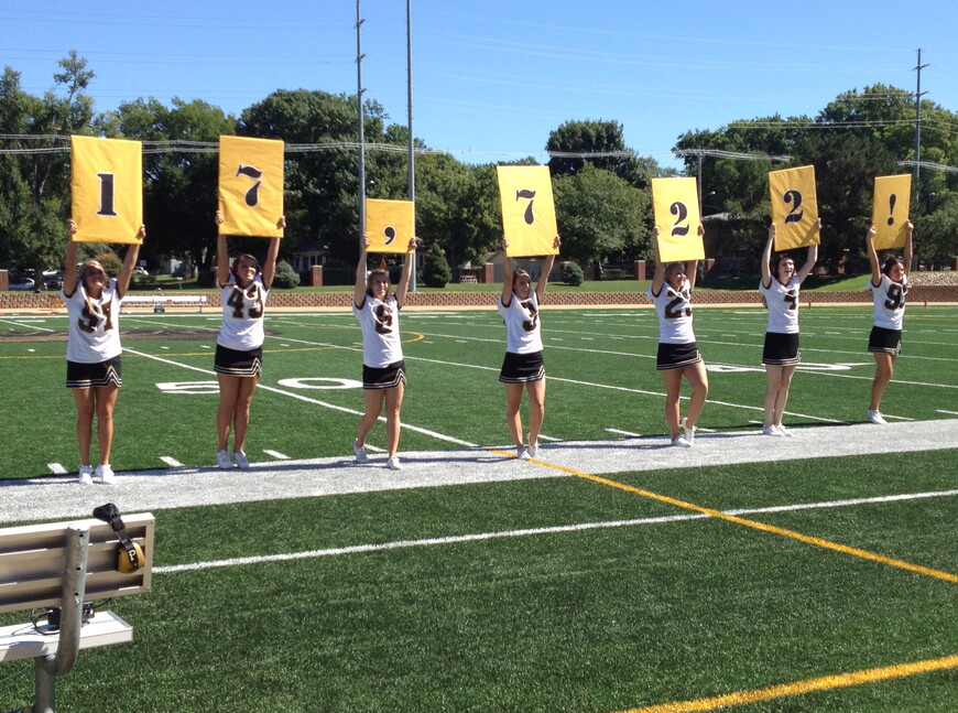 12,500 Hour Service Challenge