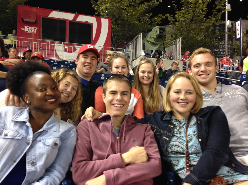 Capitol Hill Internship Program