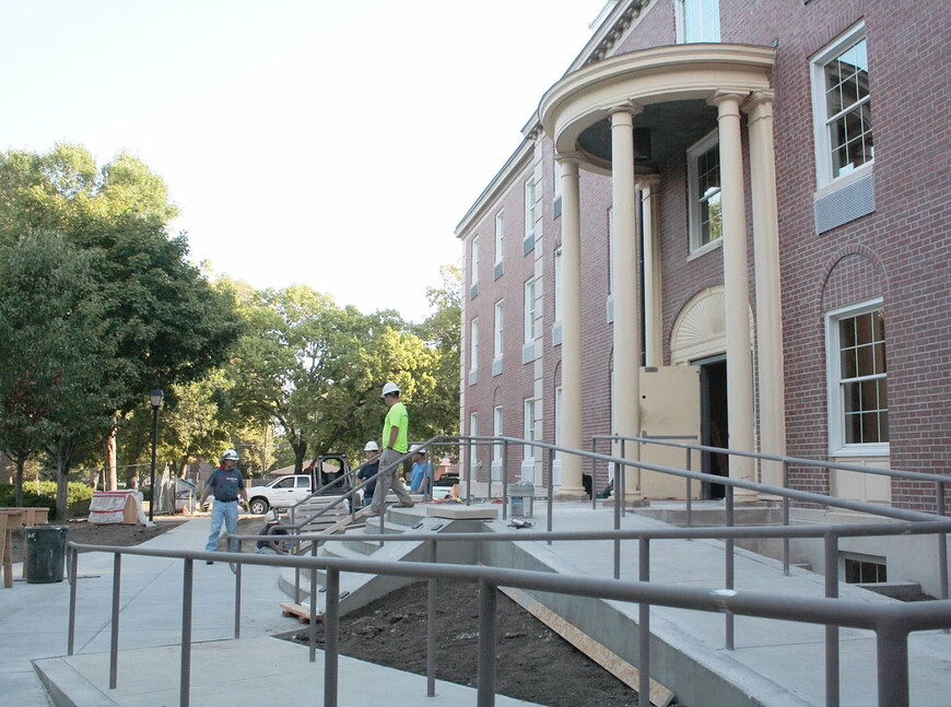 Renovated Residence Hall Opens Doors to New Students Nebraska
