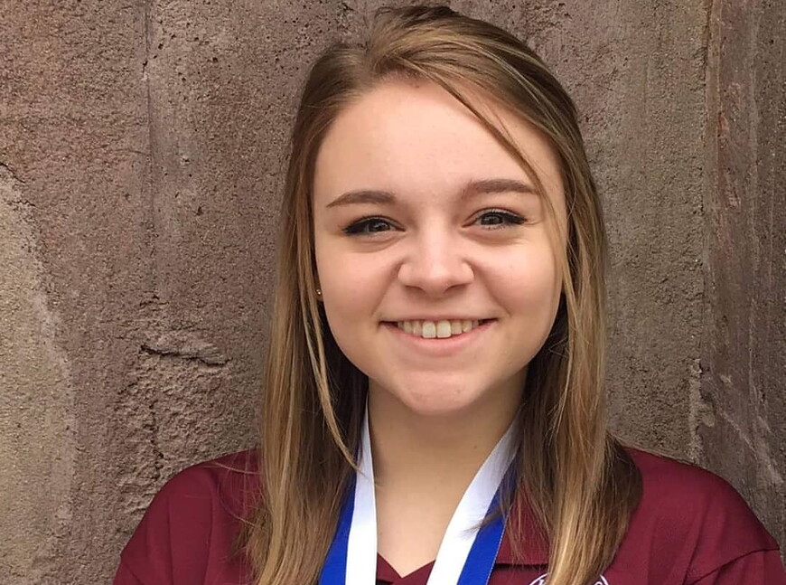 McCook Student Wins Inaugural PTKNWU Full Tuition Scholarship