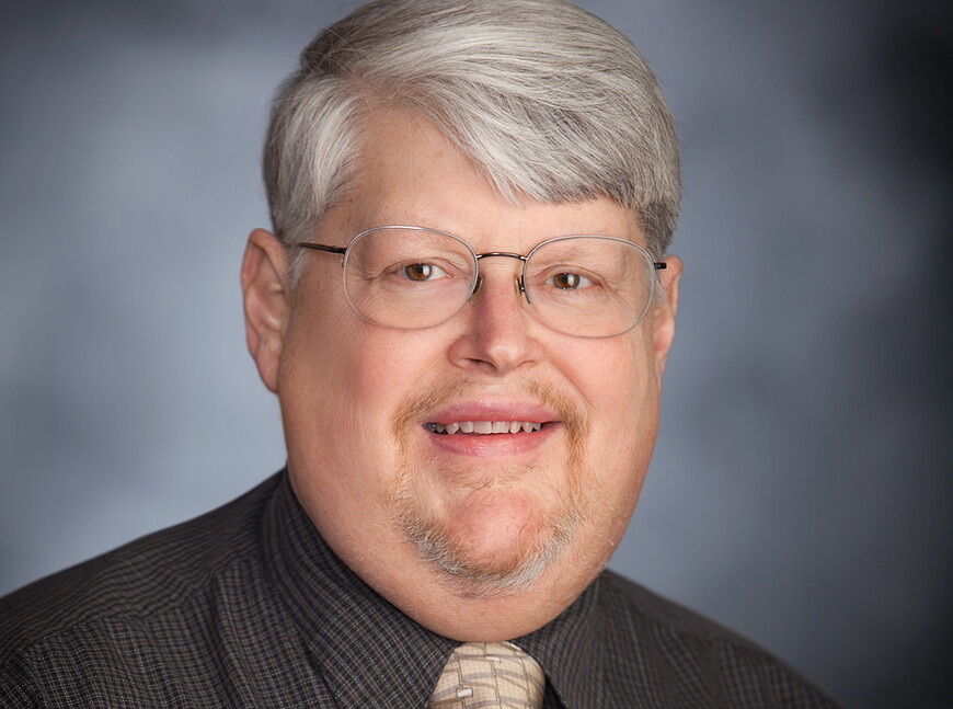 Michael Reese, associate professor of theatre arts, is retiring from NWU after 15 years of service. He has served as the technical director and scenographer for the NWU Theatre Department, designing nearly 200 main season productions.
