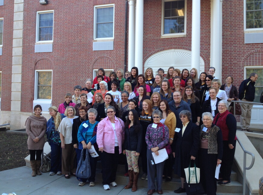 Alumni Celebrate Newly Renovated Johnson Hall Nebraska Wesleyan