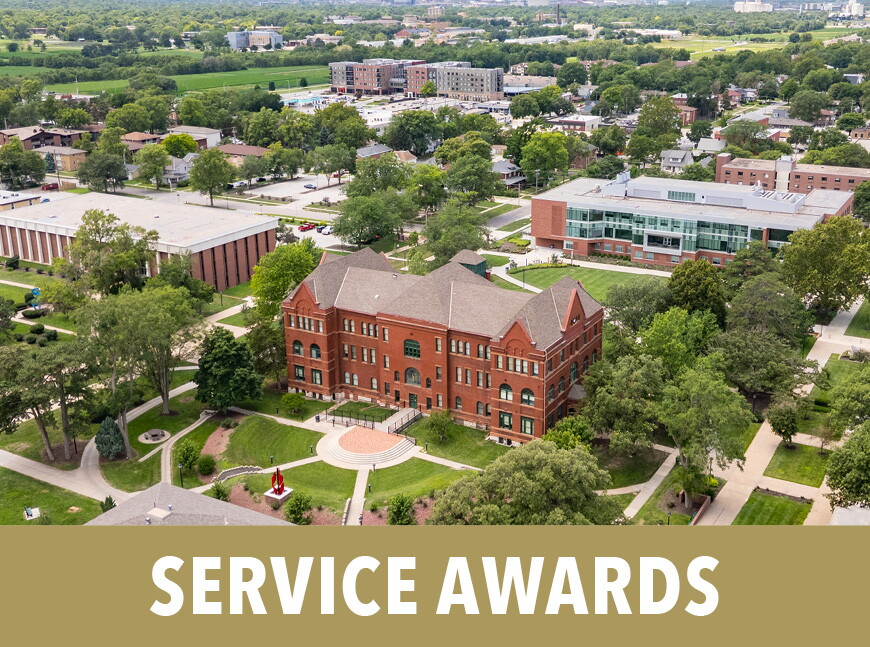 Faculty & Staff Student Awards