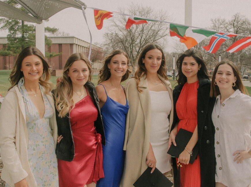 Internationalizing NWU Nebraska Wesleyan University