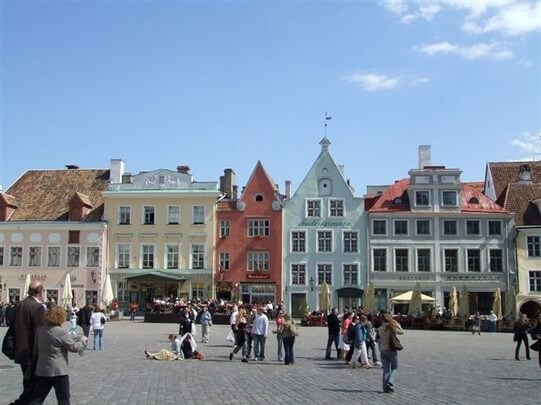 Senior Reflects On Estonia Experience As Country Celebrates 100