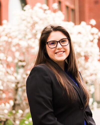 Felicia Phares, a biochemistry and molecular biology major from Lincoln, has been accepted to the Japanese Exchange and Teaching (JET) Program. She will spend a year in Japan as an assistant language teacher. Felicia Phares, JET Scholar