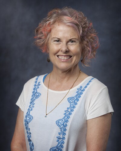 NWU professor Gerise Herndon has been selected for this year's Faculty Scholarship Presentation Award. Her presentation, "Transforming Trauma: Art and Healing after Genocide," will be held January 24 at 6 p.m. NWU professor Gerise Herndon has been selected for this year's Faculty Scholarship Presentation Award. Her presentation, "Transforming Trauma: Art and Healing after Genocide," will be held January 24 at 6 p.m.