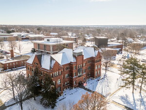 NWU closed Friday, January 12, due to inclement weather
