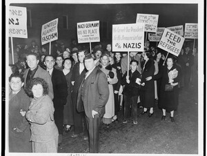 Americans and the Holocaust is a traveling exhibition