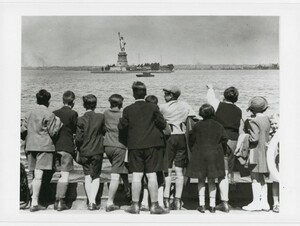 Americans and the Holocaust is a traveling exhibition