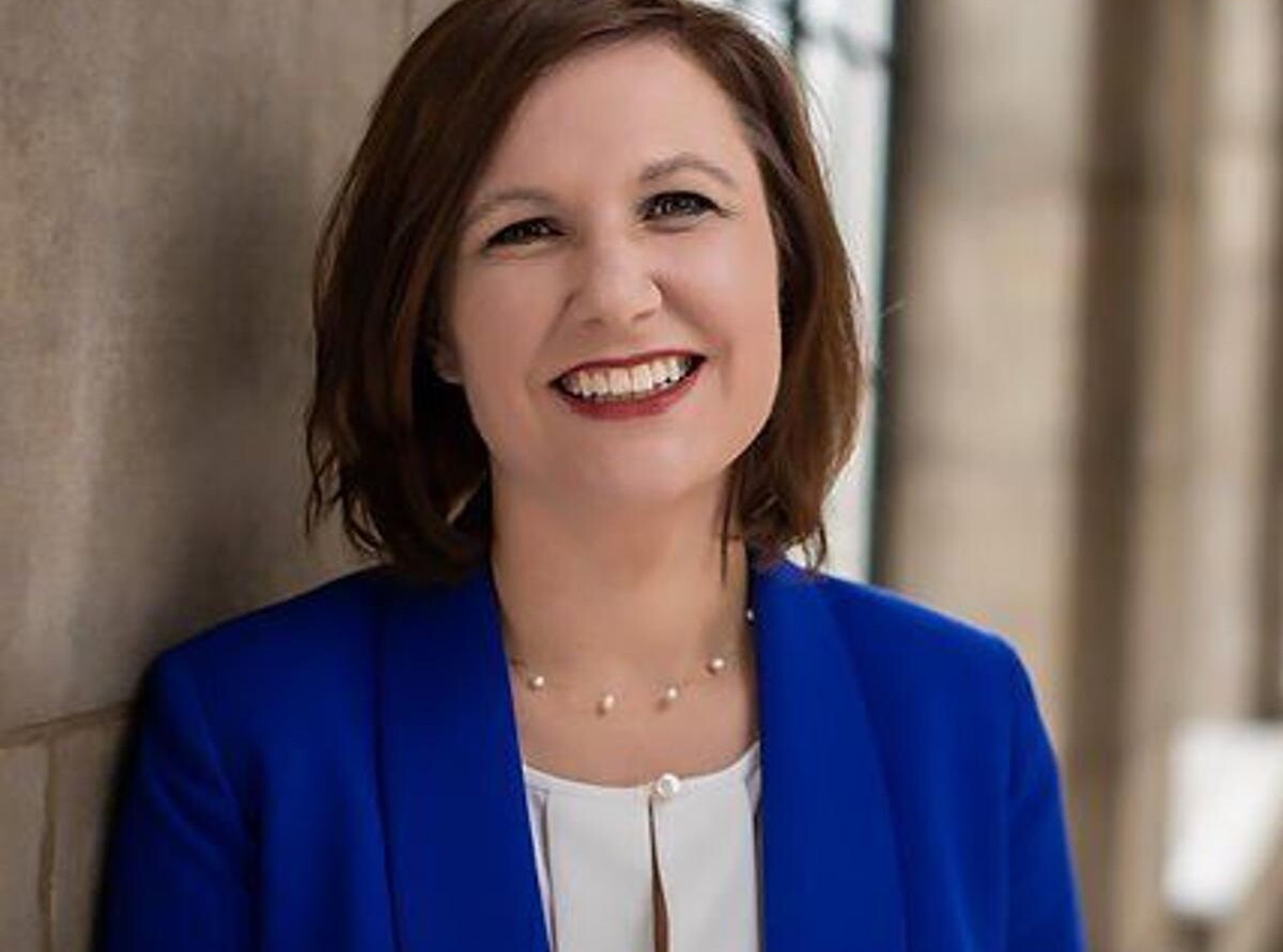 Kate Bolz headshot