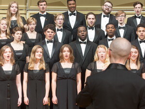 University Choir Winter Tour