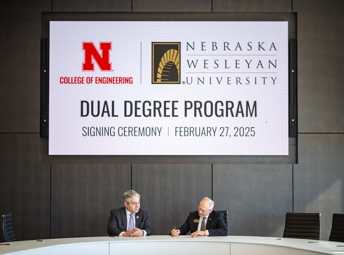 NWU and UNL Dual Degree Engineering Program