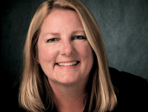 Karen Linder, commencement speaker