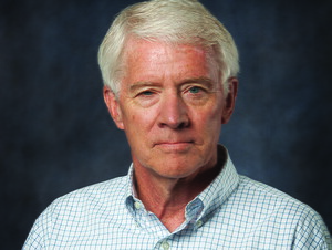 James Schaffer, senior professor of journalism