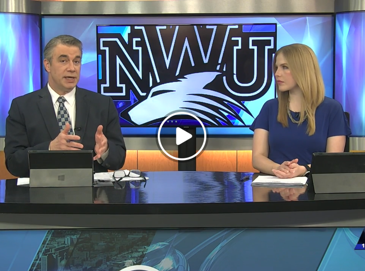 Channel 8 newscast 