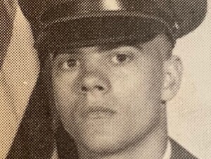 Todd Bouton, maintenance technician - painter at NWU