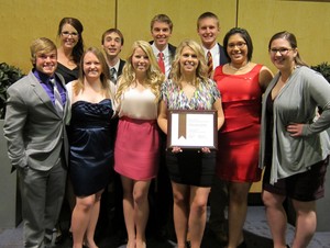 Panhellenic and Interfraternity councils