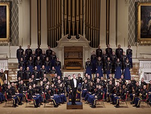 The U.S. Army Field Band & Soldiers' Chorus