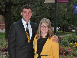 Brenden Love, Michaela Kroft