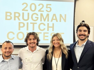 2025 Burgman Pitch Contest Winners