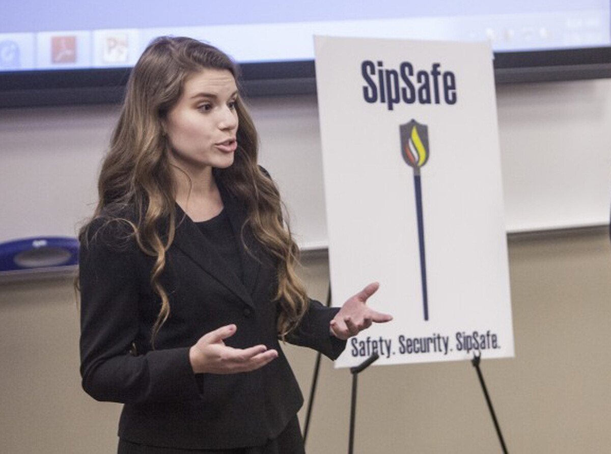 Developing novel date rape drug detector