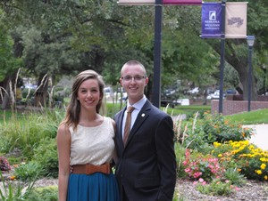 Kelsey Erhart, Evan Sheaff