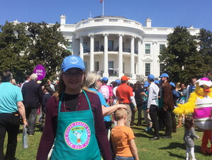 The White House Easter Egg Roll